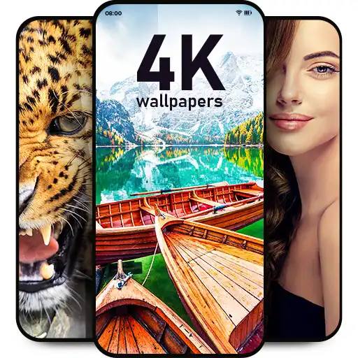 Play Amazing Wallpapers 4K  HD APK
