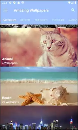 Play Amazing Wallpapers as an online game online Amazing Wallpapers with UptoPlay com.paijwar.amazingwallpaper Play Amazing Wallpapers as an online game Amazing Wallpapers with UptoPlay