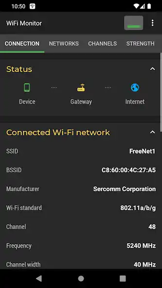 Play Amazing WiFi Viewer  and enjoy Amazing WiFi Viewer with UptoPlay