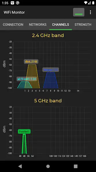 Play Amazing WiFi Viewer as an online game Amazing WiFi Viewer with UptoPlay