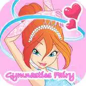 Free play online Amazing Winx Magic Fairy Gymnastics APK