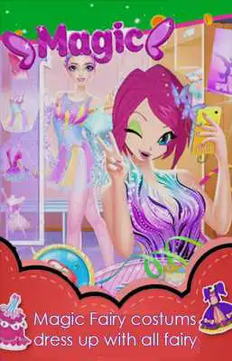 Play Amazing Winx Magic Fairy Gymnastics Play Amazing Winx Magic Fairy Gymnastics