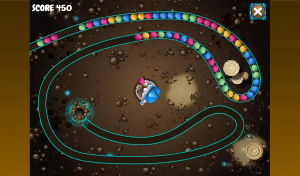 Play Amazing Wizard Pop  and enjoy Amazing Wizard Pop with UptoPlay