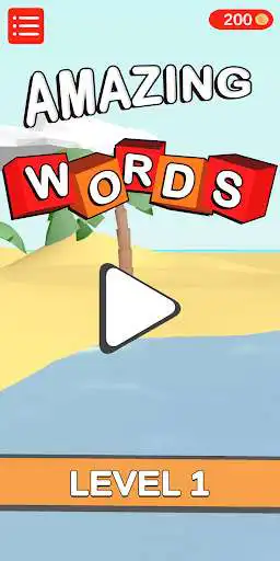 Play Amazing Words  and enjoy Amazing Words with UptoPlay