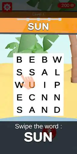 Play Amazing Words as an online game Amazing Words with UptoPlay