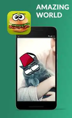Play Amazing World Camera