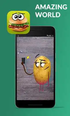 Play Amazing World Camera