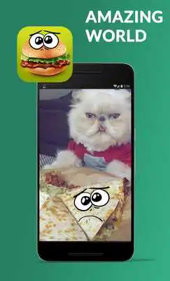 Play Amazing World Camera