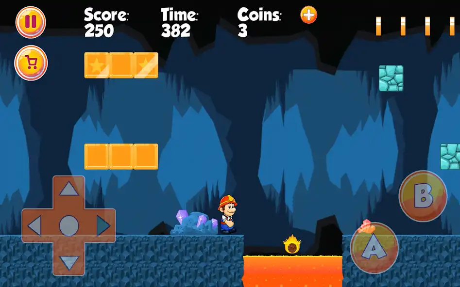 Play Amazing World of Ted  and enjoy Amazing World of Ted with UptoPlay