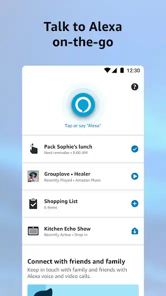 Play Amazon Alexa  and enjoy Amazon Alexa with UptoPlay