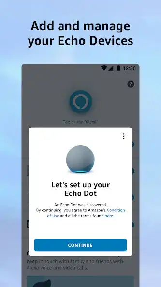 Play Amazon Alexa as an online game Amazon Alexa with UptoPlay