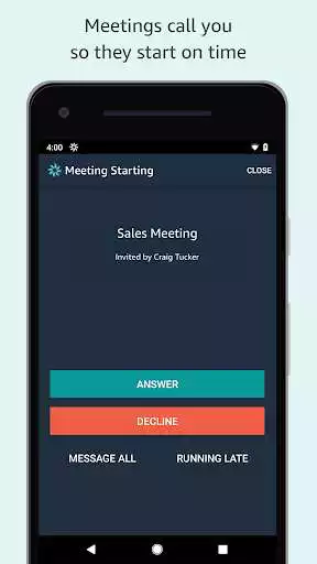 Play Amazon Chime