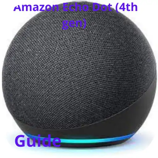 Play Amazon Echo Dot 4th gen guide APK Play Amazon Echo Dot 4th gen guide APK