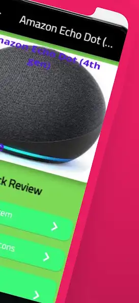 Play Amazon Echo Dot 4th gen guide as an online game Amazon Echo Dot 4th gen guide with UptoPlay