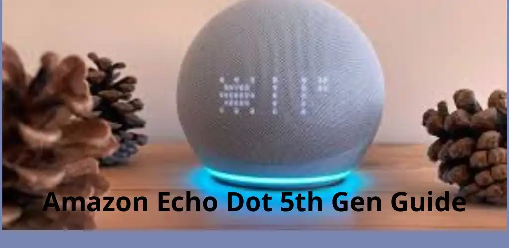 Play Amazon echo dot 5th Gen Guide as an online game Amazon echo dot 5th Gen Guide with UptoPlay