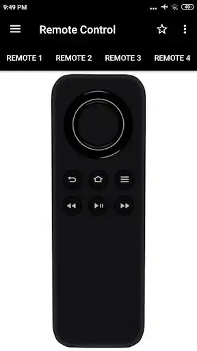 Play Amazon Firestick Remote  and enjoy Amazon Firestick Remote with UptoPlay