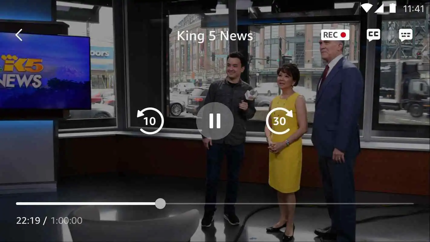 Play Amazon Fire TV