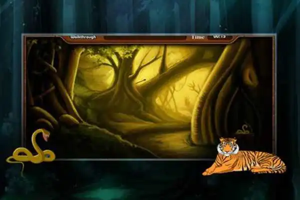 Play Amazon Forest Escape Play Amazon Forest Escape