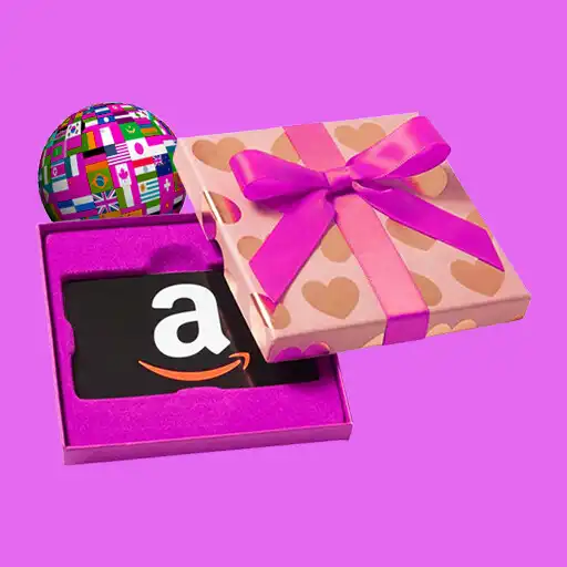 Play Amazon Gift Card Real APK