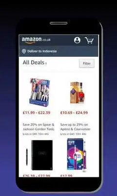Play Amazon Global Deals