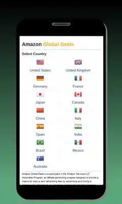 Play Amazon Global Deals