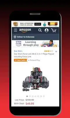 Play Amazon Global Deals