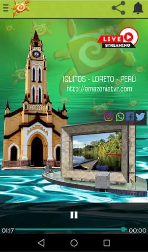 Play Amazonia Iquitos  and enjoy Amazonia Iquitos with UptoPlay