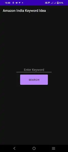 Play Amazon India Keyword Idea  and enjoy Amazon India Keyword Idea with UptoPlay