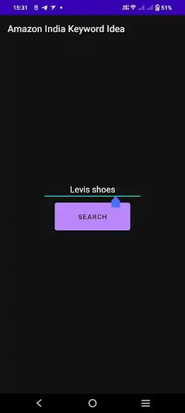 Play Amazon India Keyword Idea as an online game Amazon India Keyword Idea with UptoPlay