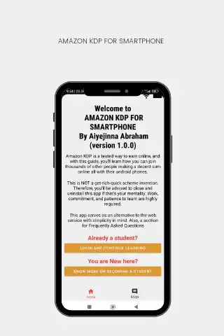 Play Amazon KDP For Smartphone  and enjoy Amazon KDP For Smartphone with UptoPlay