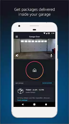 Play Amazon Key