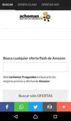 Play Amazon Ofertas Flash Play Amazon Ofertas Flash