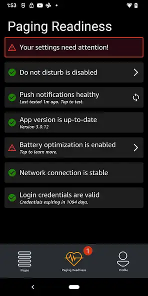 Play Amazon Paging as an online game Amazon Paging with UptoPlay