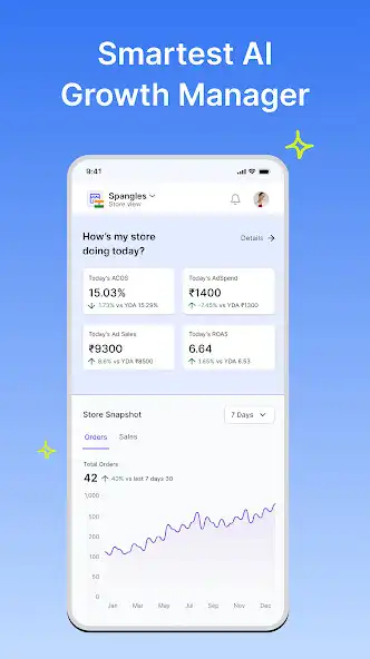 Play Amazon Seller App - SellerGeni and enjoy Amazon Seller App - SellerGeni with UptoPlay Play Amazon Seller App - SellerGeni and enjoy Amazon Seller App - SellerGeni with UptoPlay