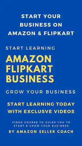 Play Amazon Seller Coach  and enjoy Amazon Seller Coach with UptoPlay