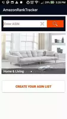 Play Amazon Seller Rank Tracker