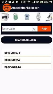 Play Amazon Seller Rank Tracker