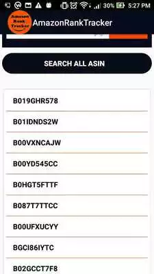 Play Amazon Seller Rank Tracker