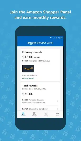 Play Amazon Shopper Panel  and enjoy Amazon Shopper Panel with UptoPlay