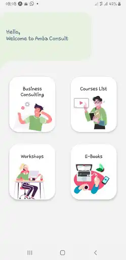 Play Amba  Consult  and enjoy Amba  Consult with UptoPlay