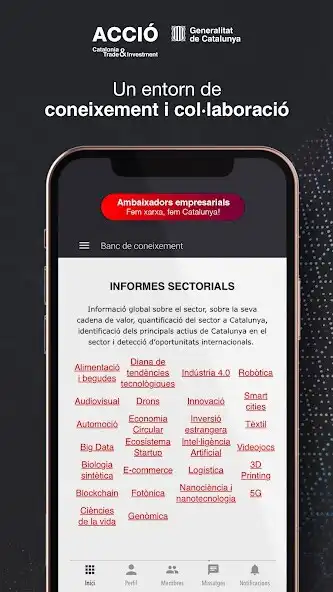 Play Ambaixadors empresarials as an online game Ambaixadors empresarials with UptoPlay