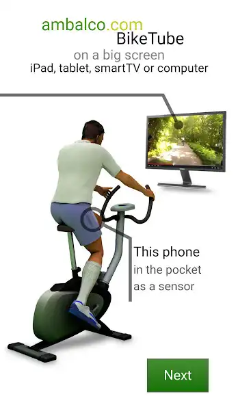 Play Ambalco Indoor Cycling  and enjoy Ambalco Indoor Cycling with UptoPlay