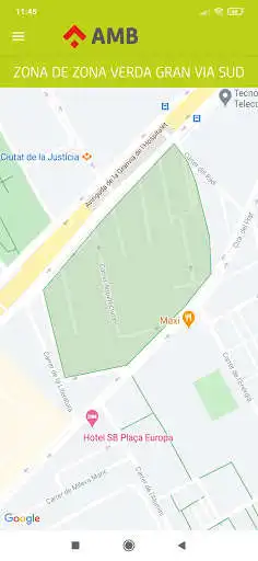 Play AMB Aparcament Residents  and enjoy AMB Aparcament Residents with UptoPlay