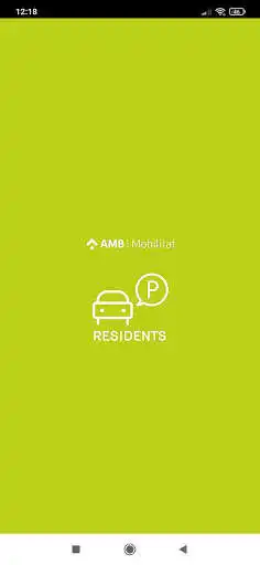 Play AMB Aparcament Residents as an online game AMB Aparcament Residents with UptoPlay