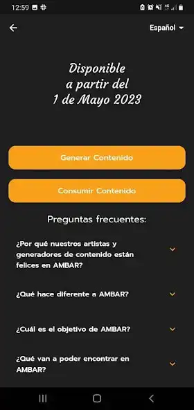 Play Ambar as an online game Ambar with UptoPlay