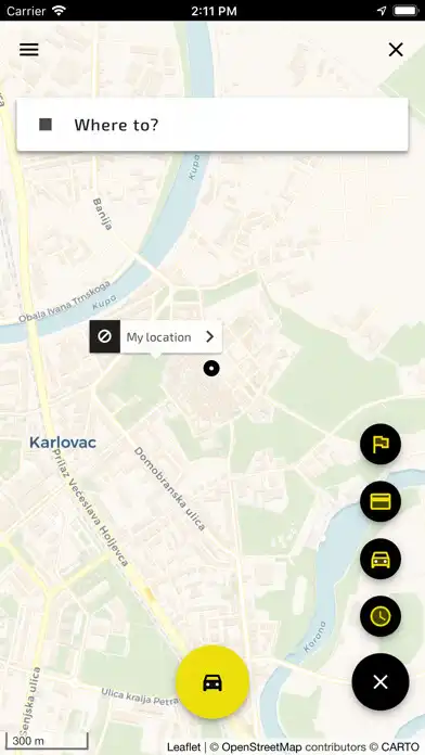 Play Ambasador Taxi Karlovac as an online game Ambasador Taxi Karlovac with UptoPlay