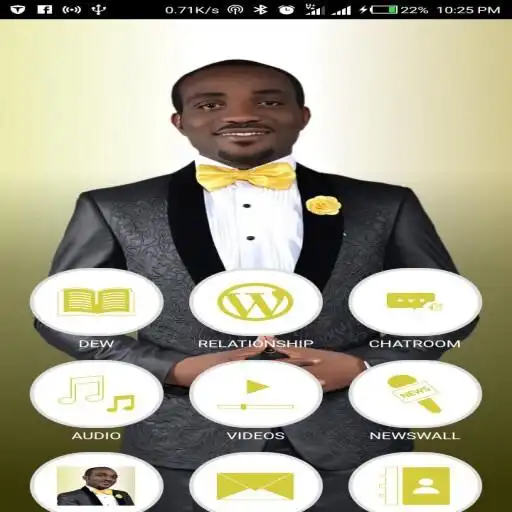 Free play online Amb. Blessed Edwin APK Free play online Amb. Blessed Edwin APK