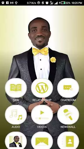Play Amb. Blessed Edwin