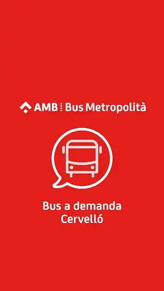 Play AMB Bus a demanda Cervelló  and enjoy AMB Bus a demanda Cervelló with UptoPlay