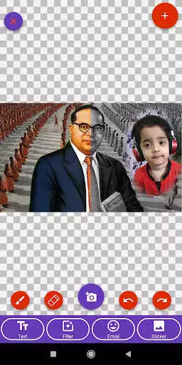 Play Ambedkar Jayanti: Greetings, Photo Editor  Frames  and enjoy Ambedkar Jayanti: Greetings, Photo Editor  Frames with UptoPlay